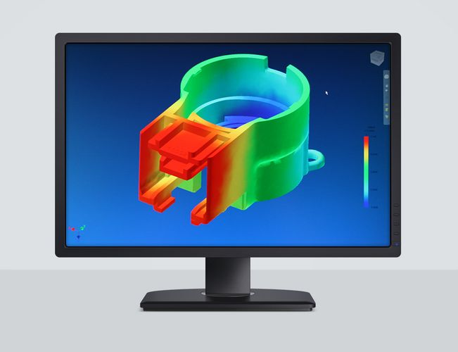 Simulation Moldflow