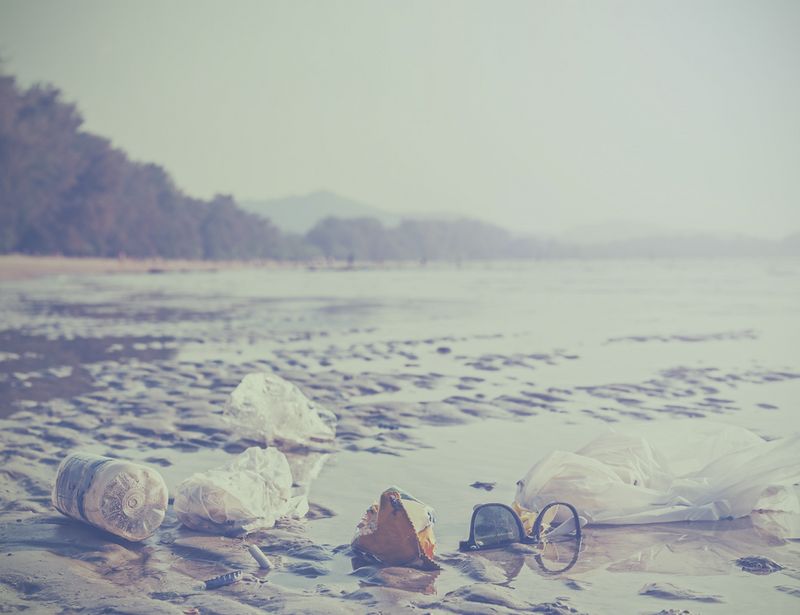 [Translate to FR:] Marine Litter