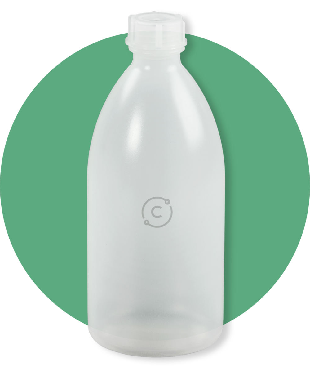 Flacons de laboratoire CircularLine Flacons de laboratoire CircularLine