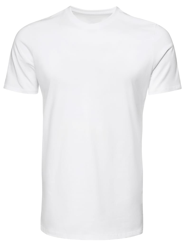 White T-shirt