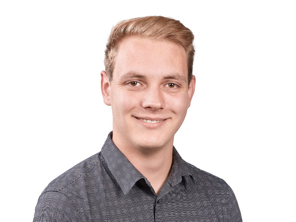 Nico Blum – Technical Officer Plastics Machining