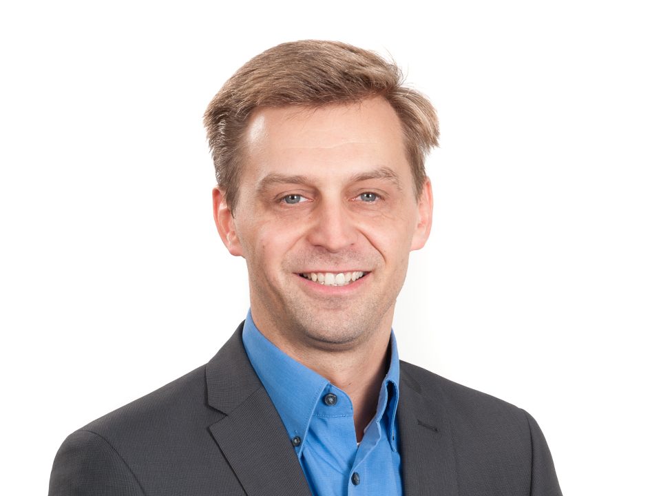 Mario Burk – Head of Blow Moulding
