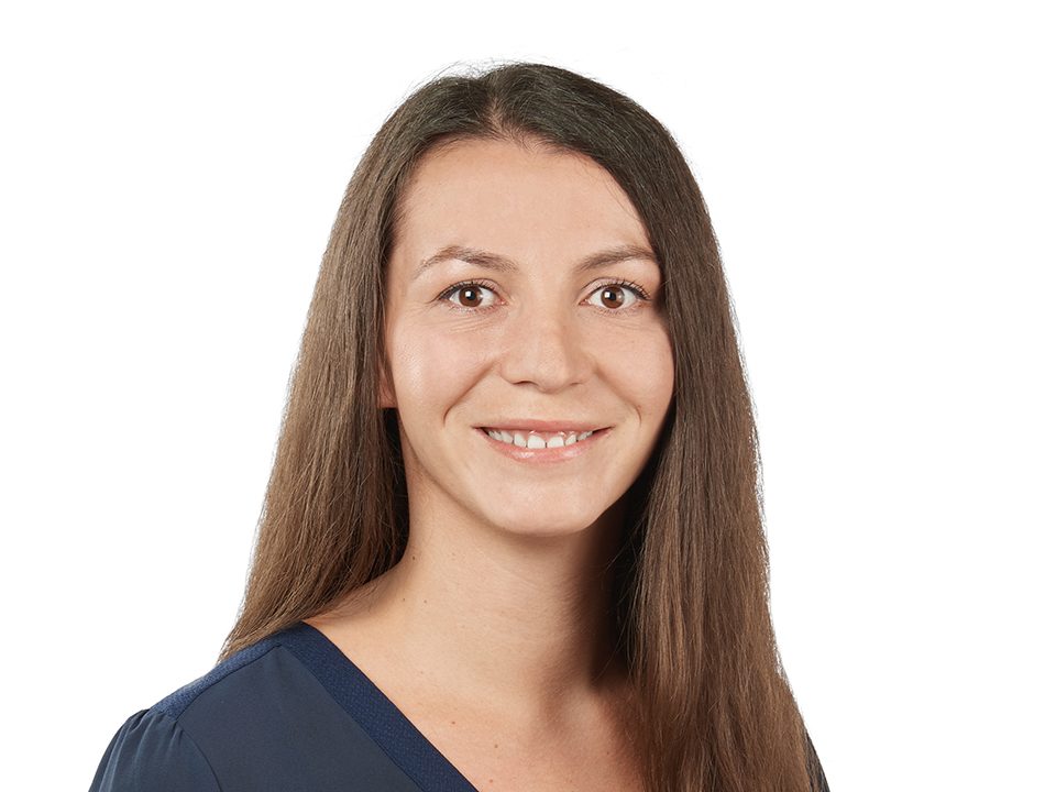 Jagoda Mijac – Head of Quality Management