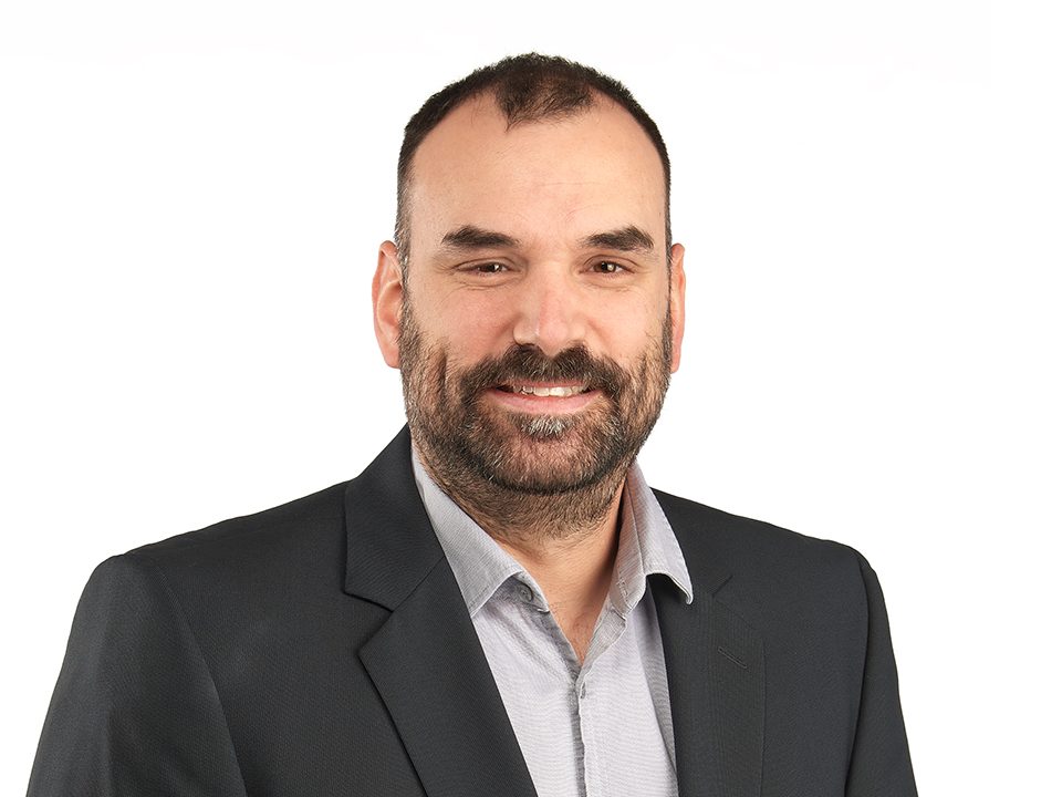 Nicolas Joye – Head of Inside Sales Standard Products