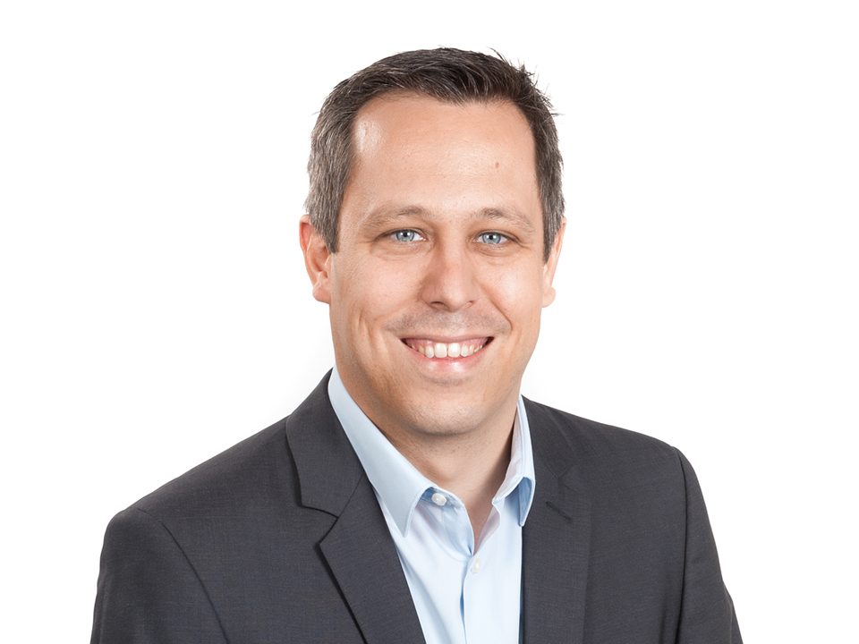 Adrian Knöpfel – CEO