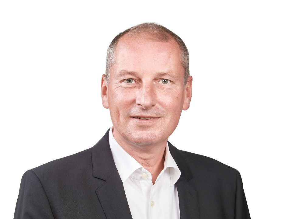 Martin Künzi – CFO / Head of Finance
