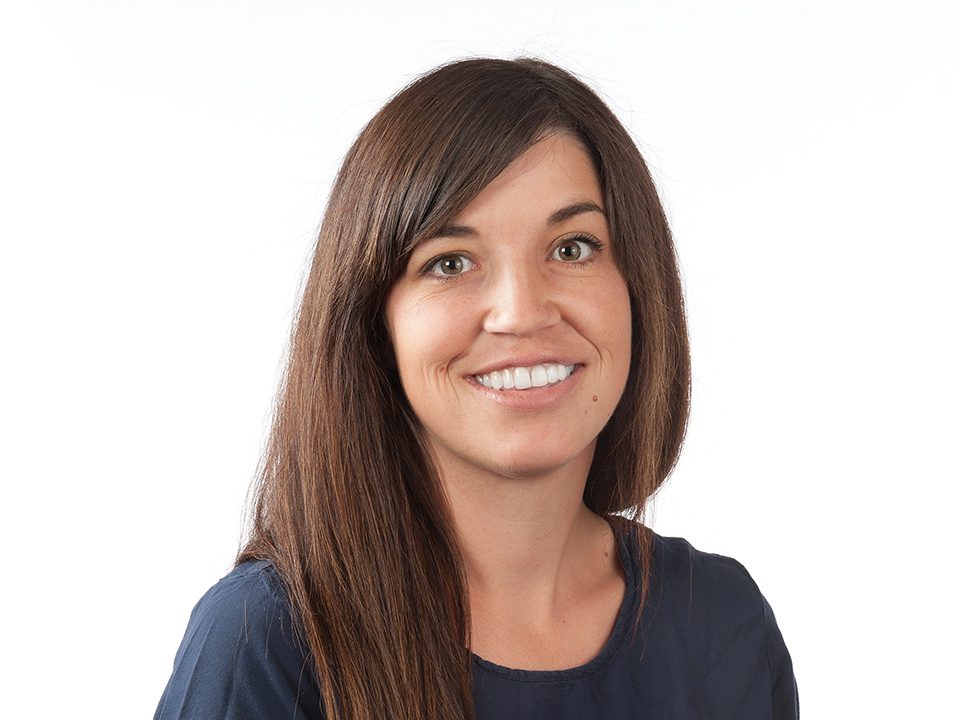 Sandra Lüthi – Sales Support Associate