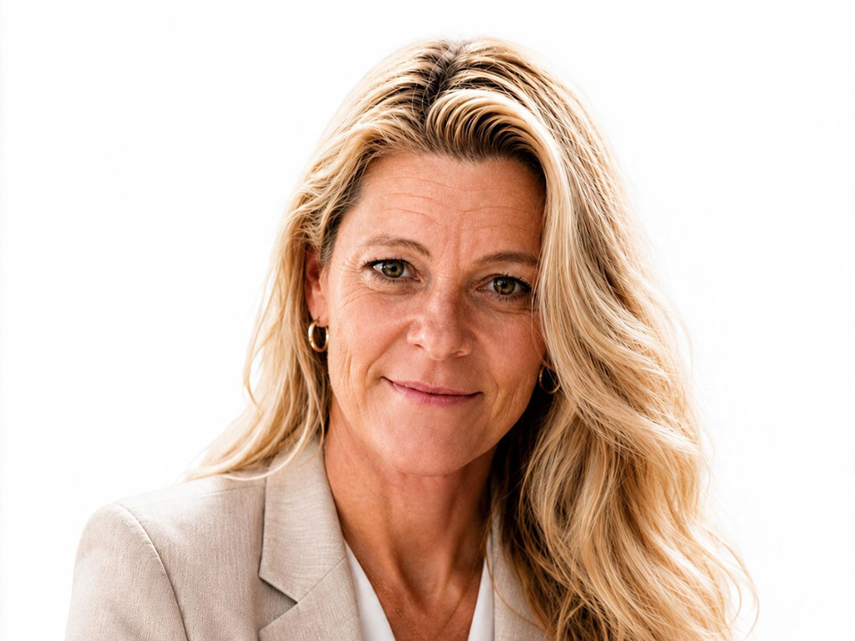 Karin Morgenfurt – Head of Order Processing AT&DE