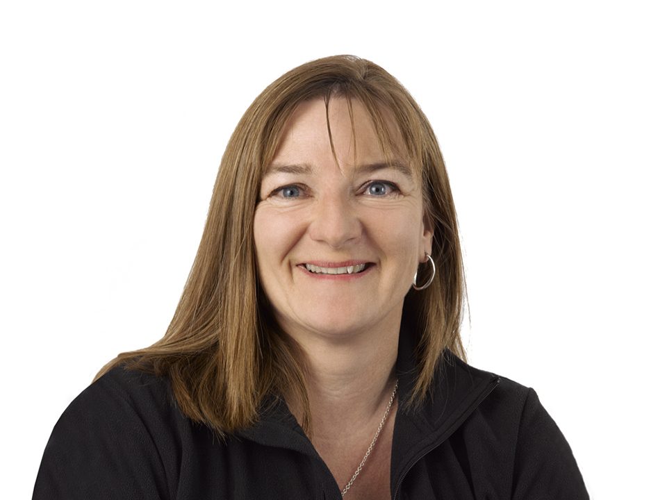 Verena Zahnd – Sales Standard Products