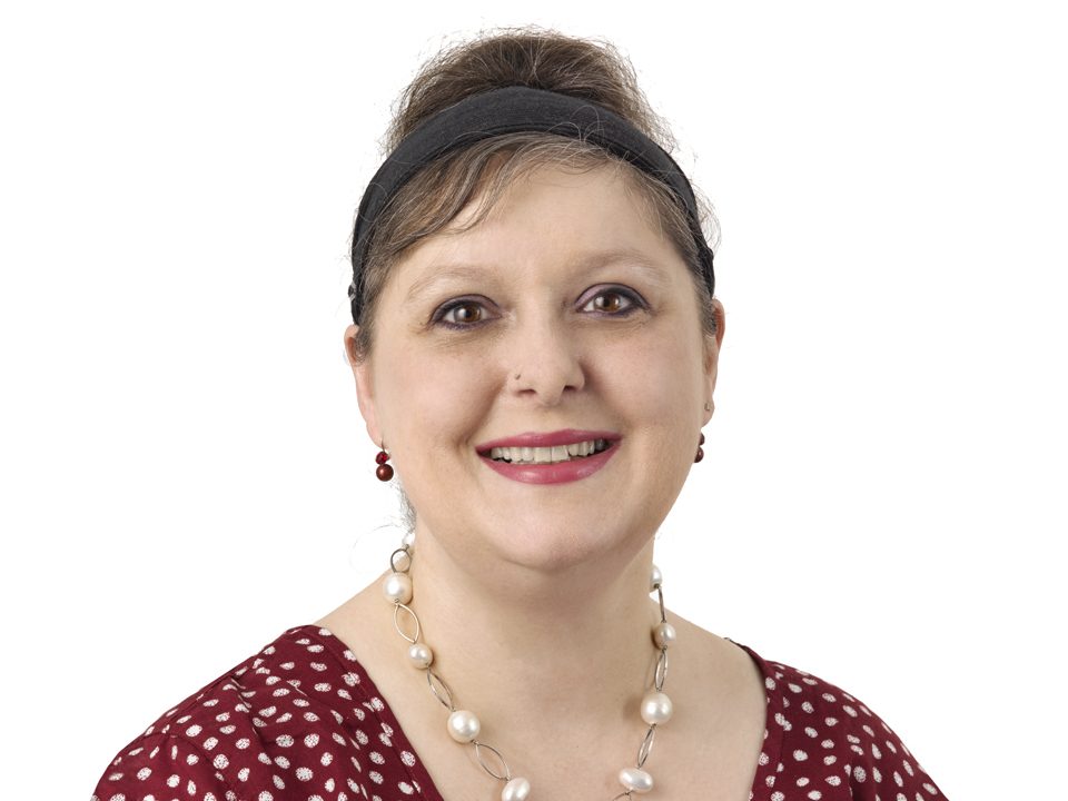 Caroline Zurbuchen – Administration Plastics Machining